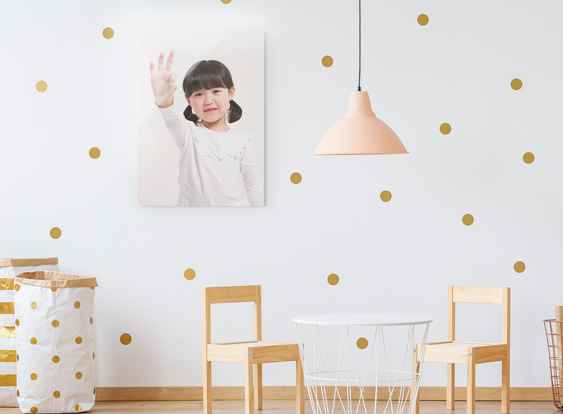 아크릴 대형 액자