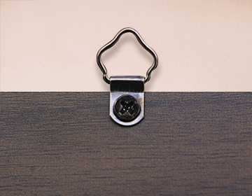 별모양 벽걸이고리