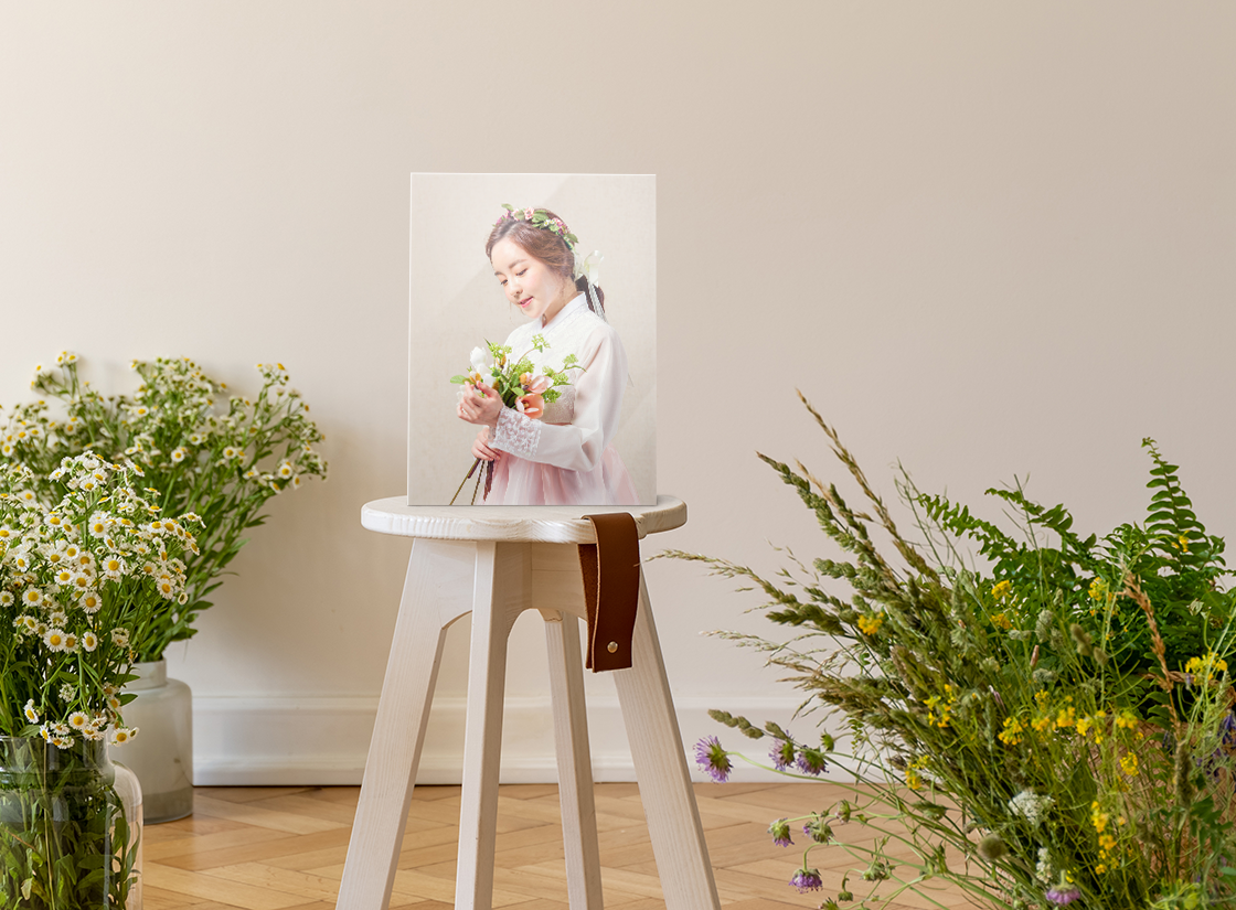 아크릴 중소형액자