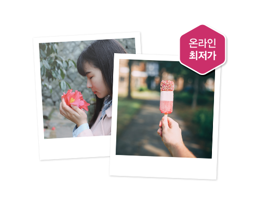 폴라로이드 프린트팩