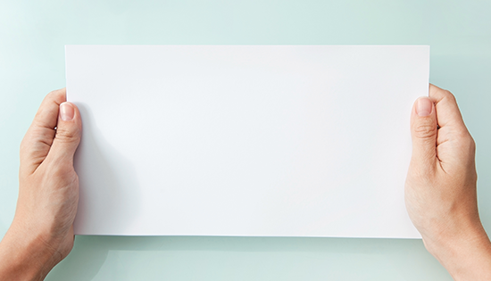 미니배너 코팅지