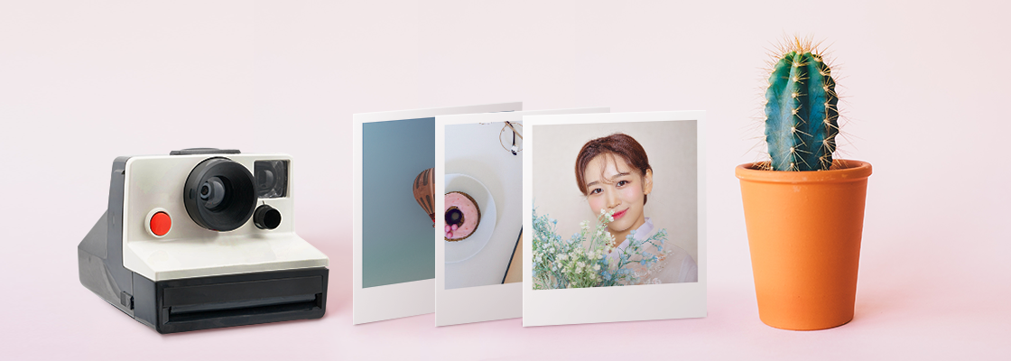 폴라로이드 프린트팩