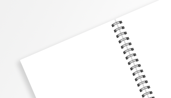 스프링노트무지