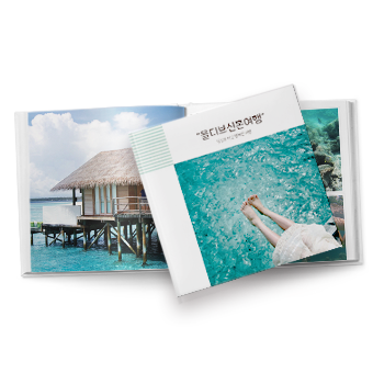 여행허니문포토북